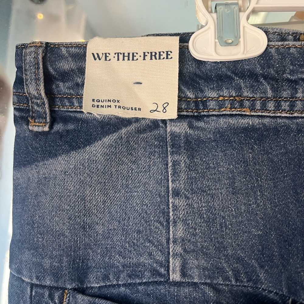 Free People Equinox Jeans - Picture 6 of 7